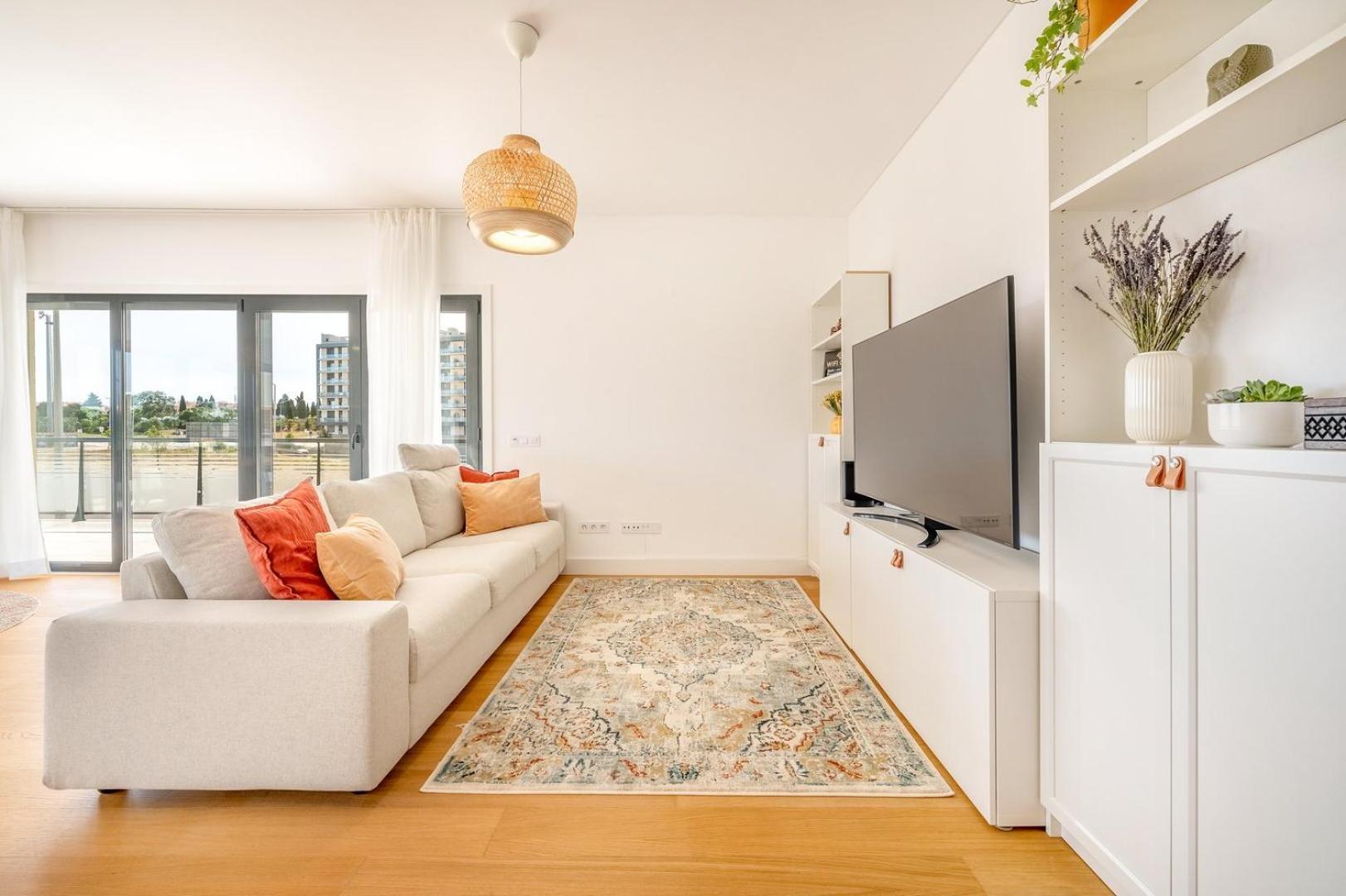 Guestready - Tranquil Seixal Havenアパートメント 部屋 写真